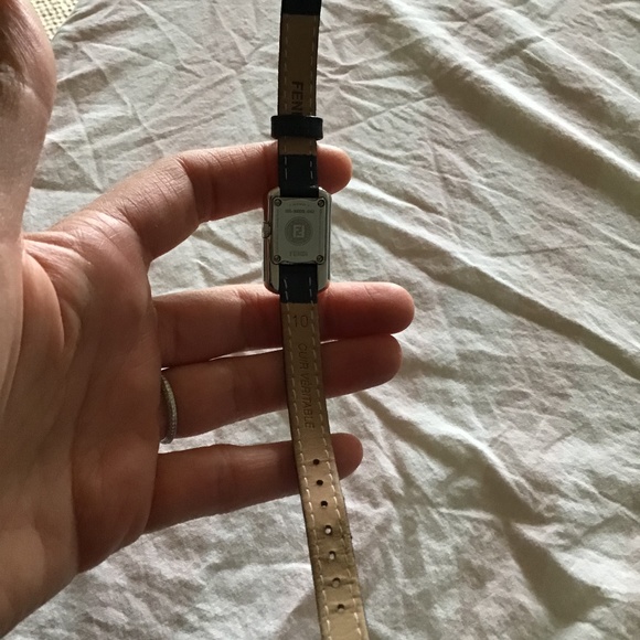 Fendi Navy Watch main image 8
